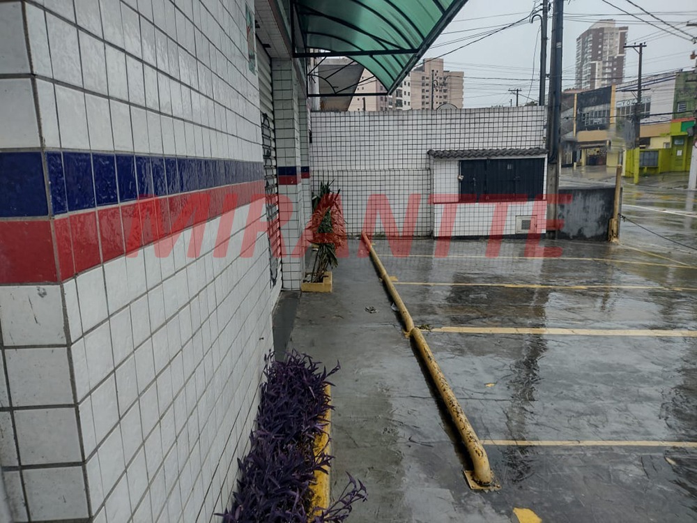 Comercial de 250m² em Parque Mandaqui