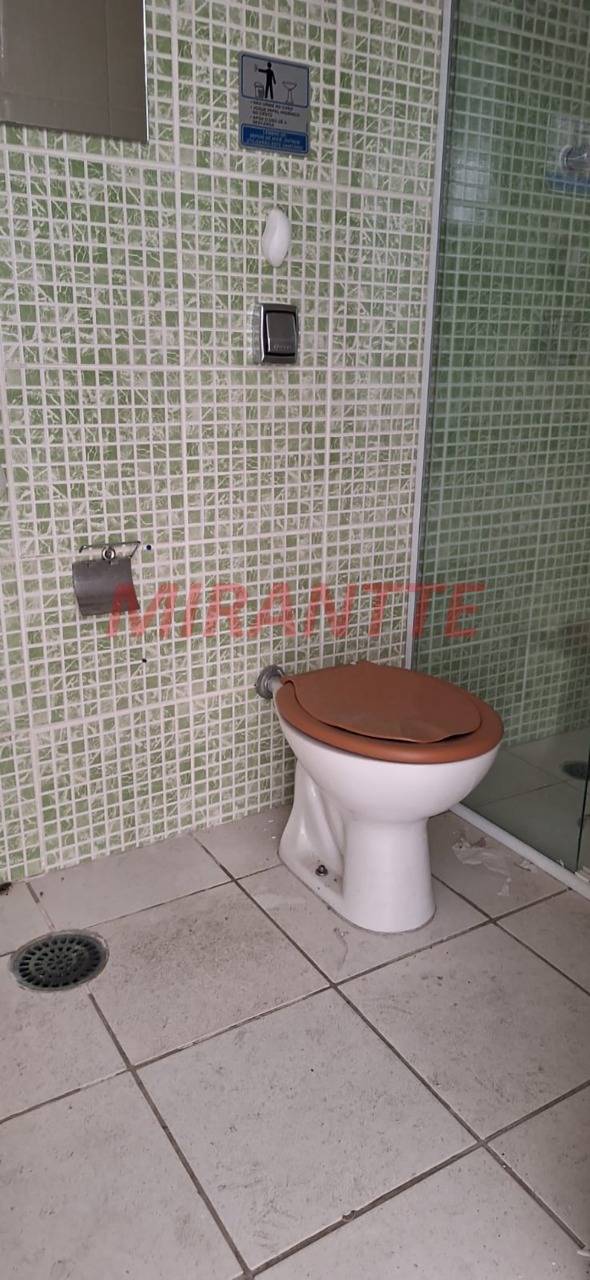 Comercial de 250m² em Parque Mandaqui
