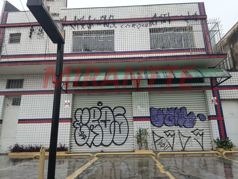 Comercial de 250m² em Parque Mandaqui