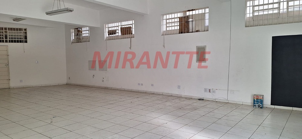 Comercial de 250m² em Parque Mandaqui