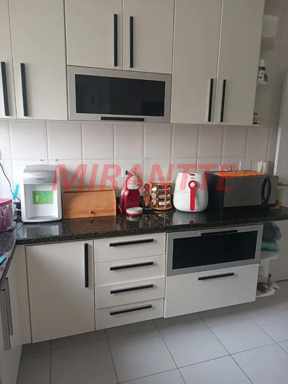 Apartamento de 80m² com 3 quartos em Santana