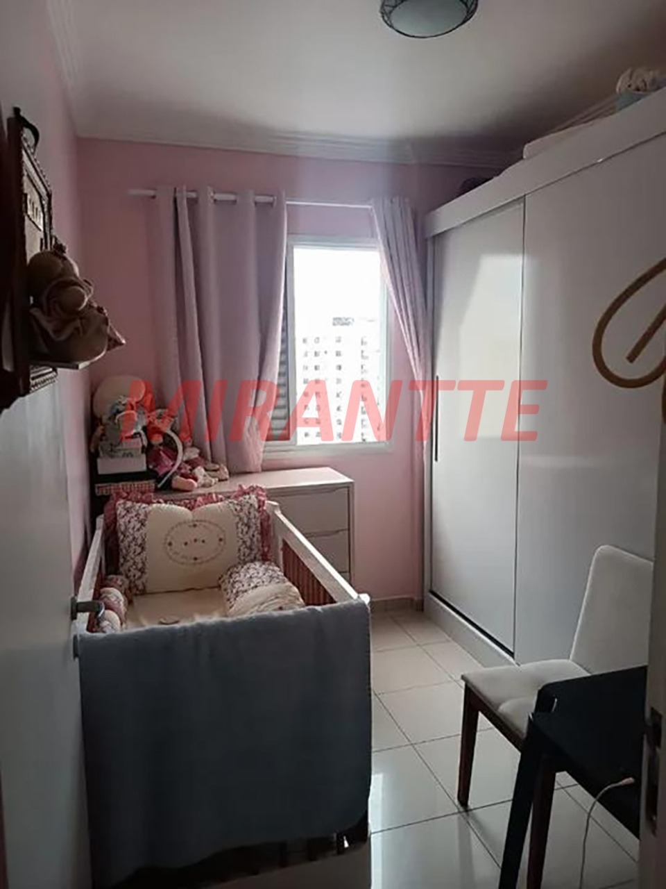 Apartamento de 80m² com 3 quartos em Santana