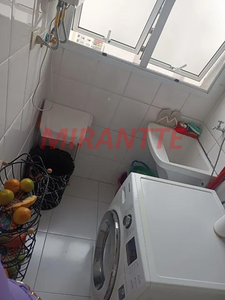 Apartamento de 80m² com 3 quartos em Santana
