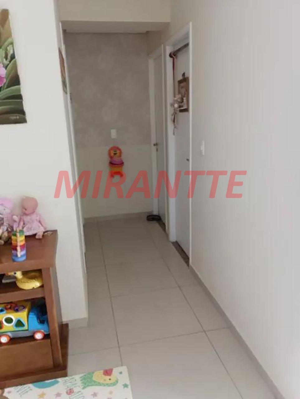 Apartamento de 80m² com 3 quartos em Santana