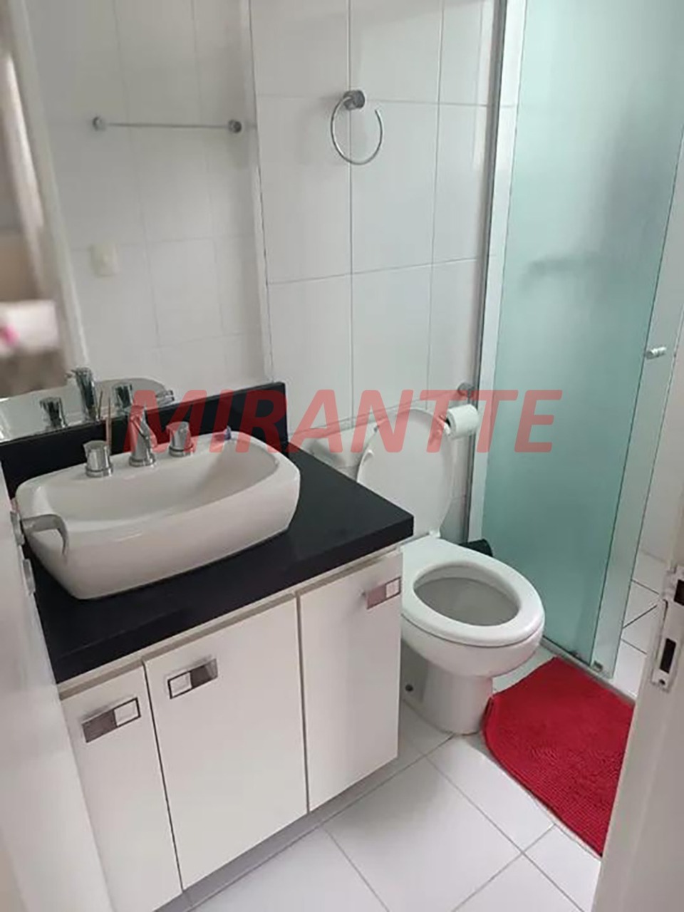 Apartamento de 80m² com 3 quartos em Santana