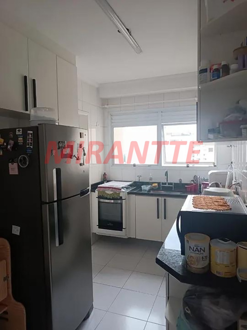 Apartamento de 80m² com 3 quartos em Santana