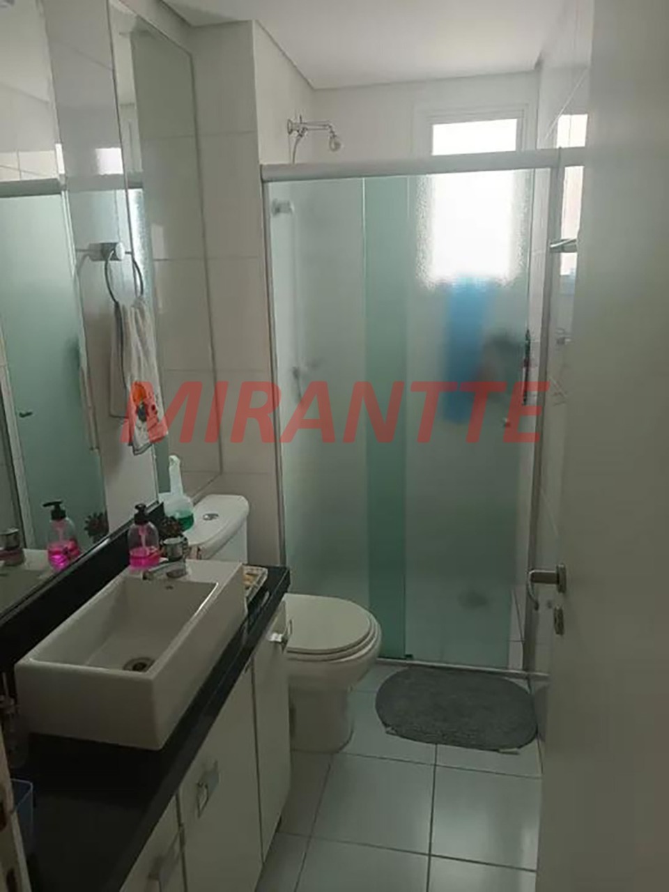 Apartamento de 80m² com 3 quartos em Santana