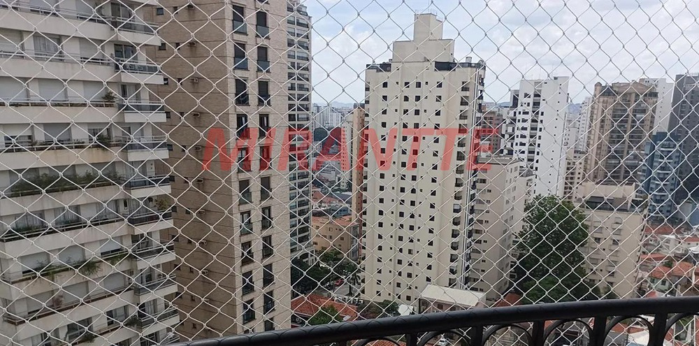 Apartamento de 80m² com 3 quartos em Santana