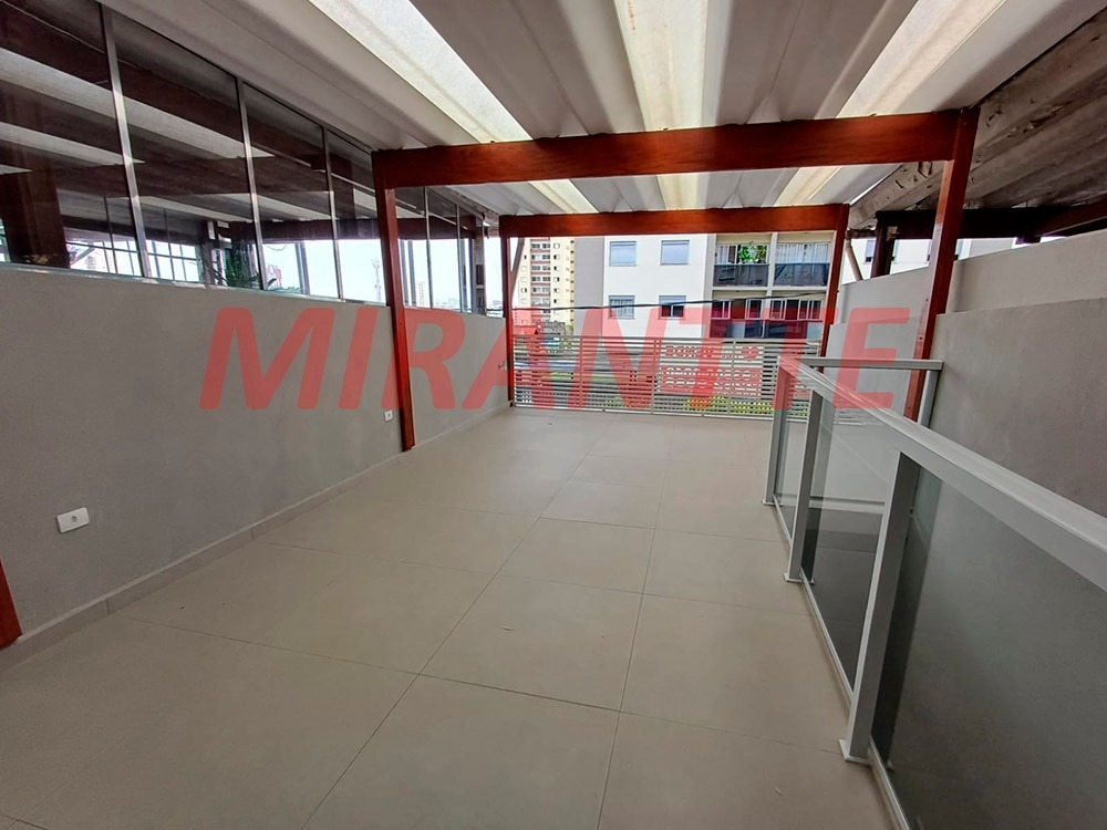 Sobrado de 205m² com 3 quartos em Santana