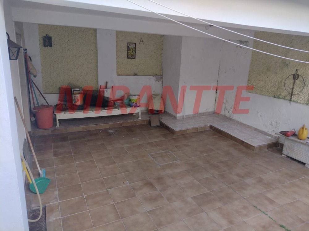Sobrado de 132m² com 3 quartos em Jardim Paraiso