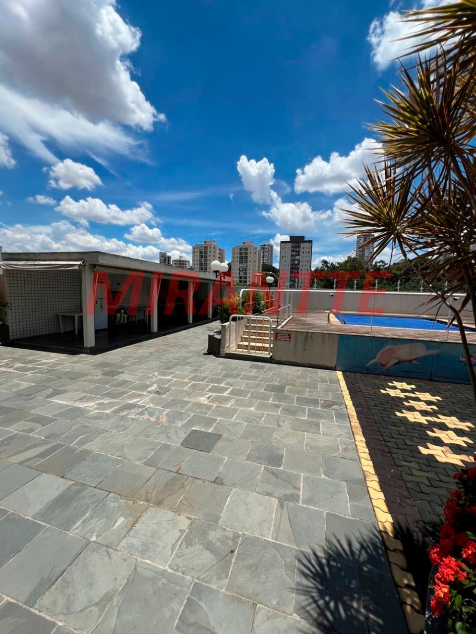 Apartamento de 55m² com 2 quartos em Vila Aurora
