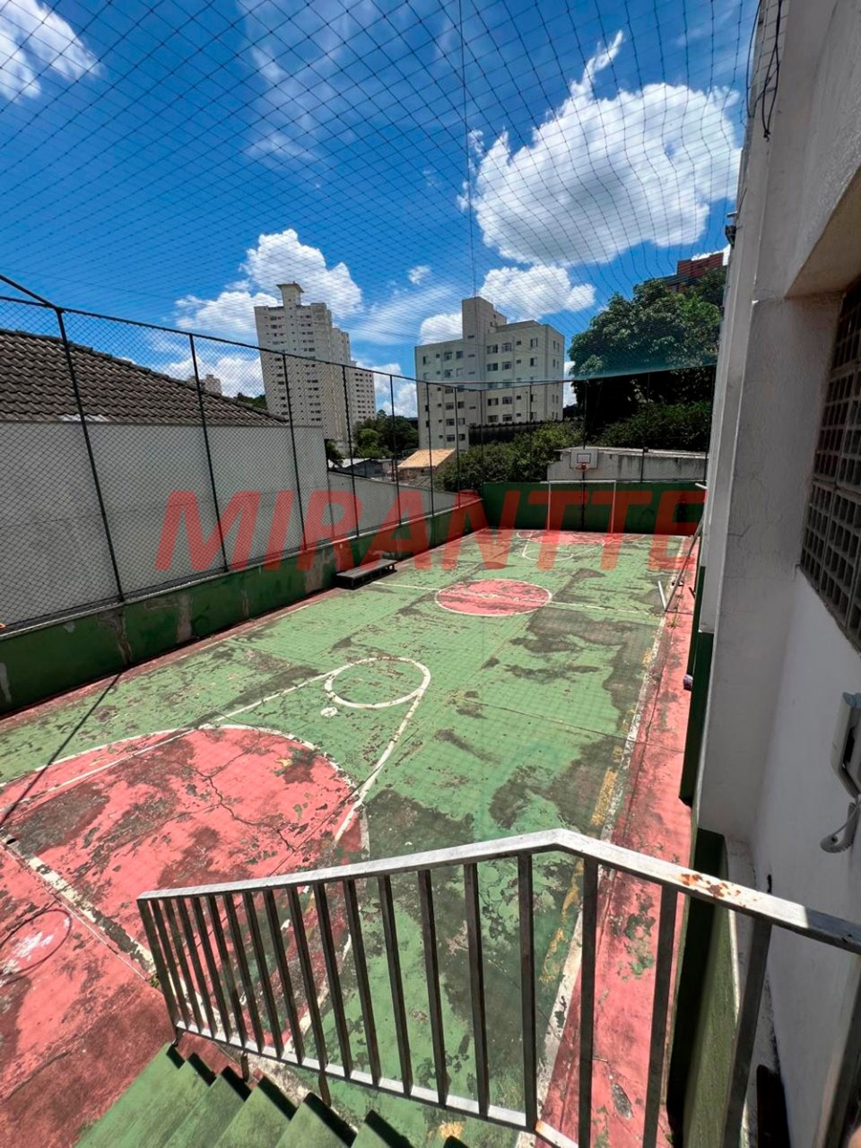 Apartamento de 55m² com 2 quartos em Vila Aurora
