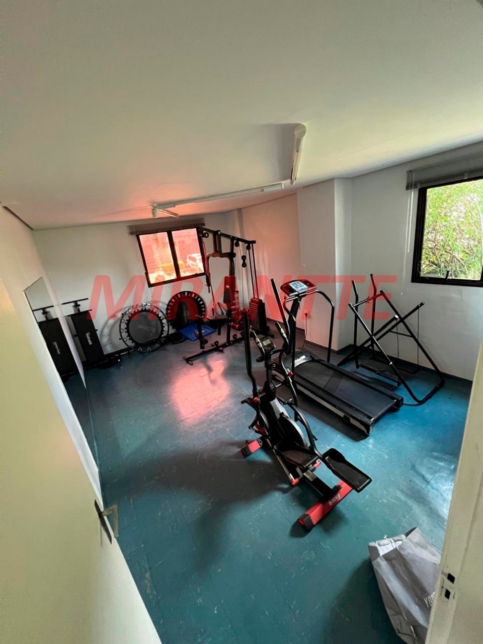 Apartamento de 55m² com 2 quartos em Vila Aurora