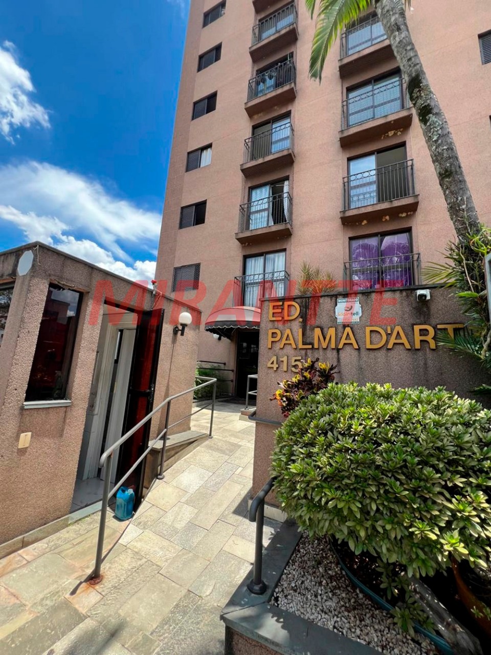 Apartamento de 55m² com 2 quartos em Vila Aurora