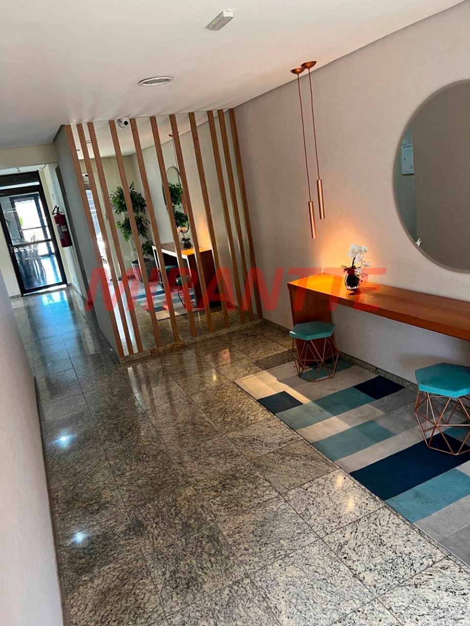 Apartamento de 55m² com 2 quartos em Vila Aurora
