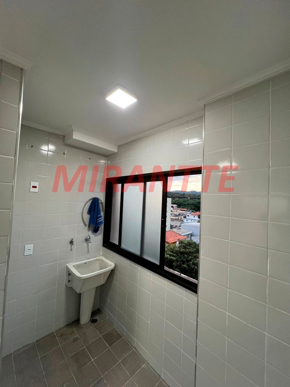 Apartamento de 55m² com 2 quartos em Vila Aurora