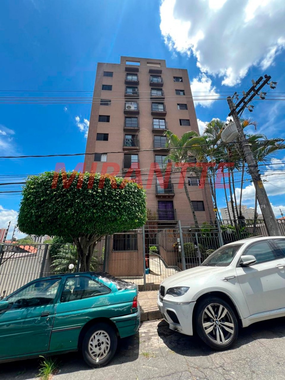 Apartamento de 55m² com 2 quartos em Vila Aurora