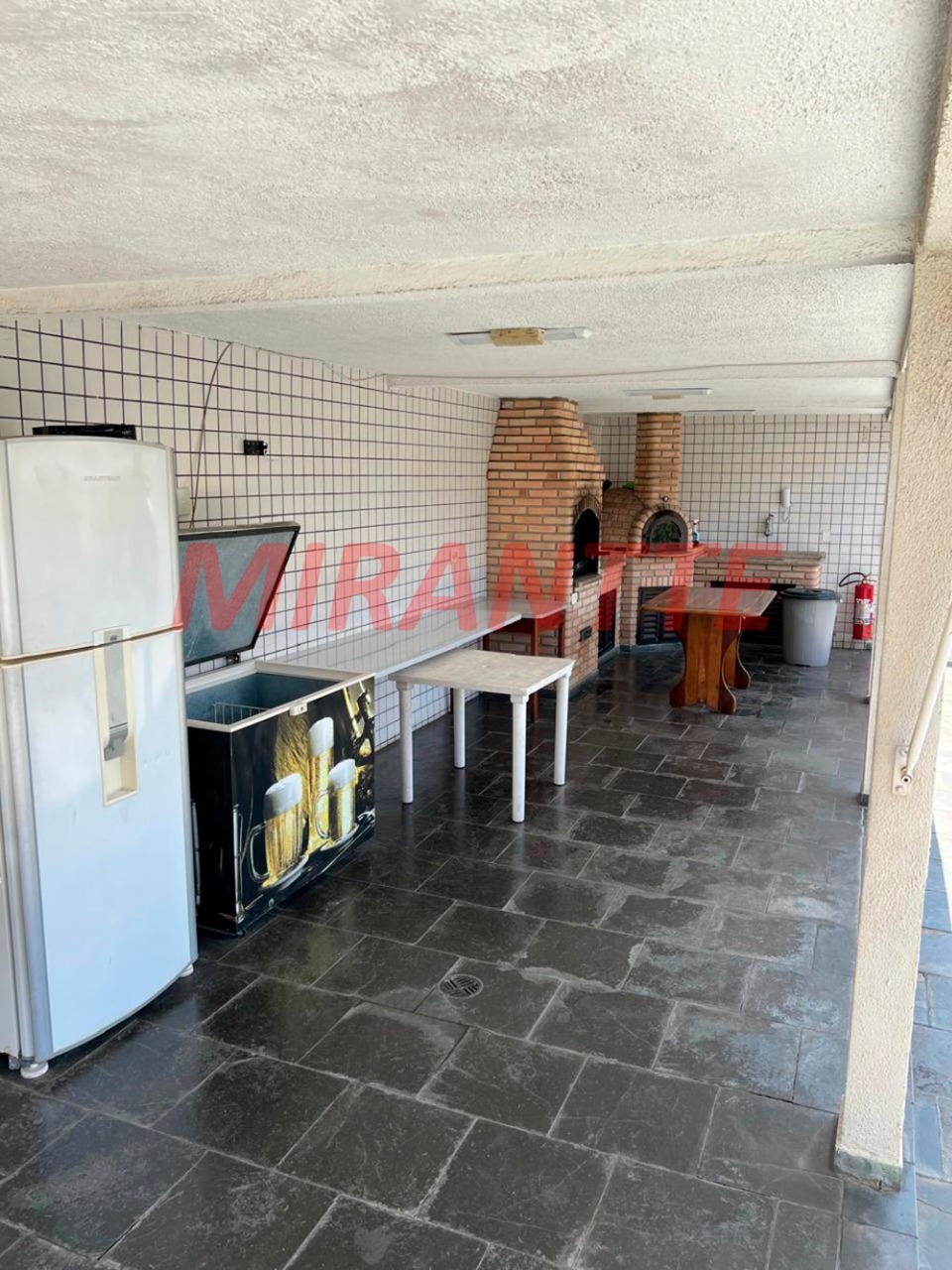 Apartamento de 55m² com 2 quartos em Vila Aurora