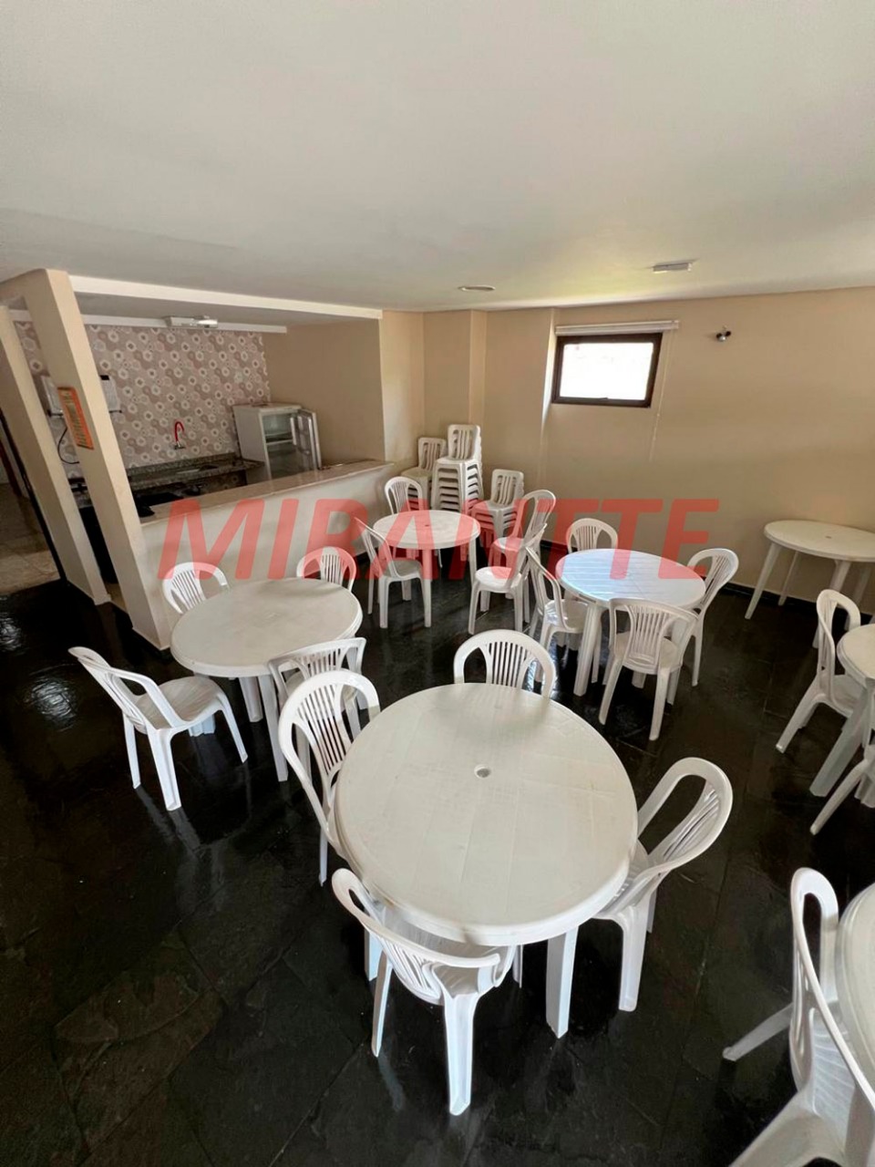 Apartamento de 55m² com 2 quartos em Vila Aurora
