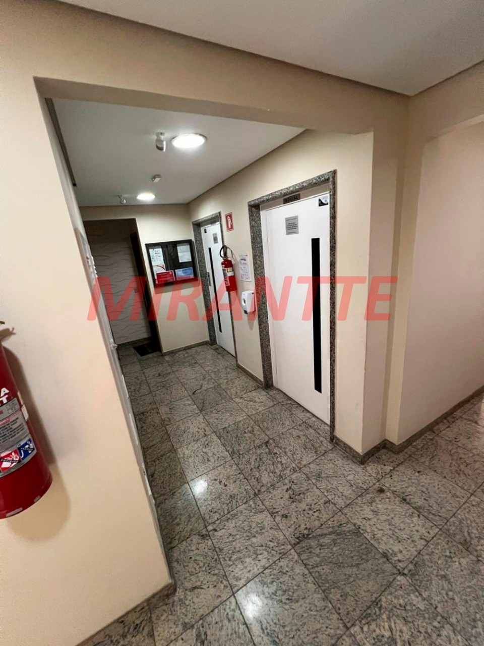 Apartamento de 55m² com 2 quartos em Vila Aurora