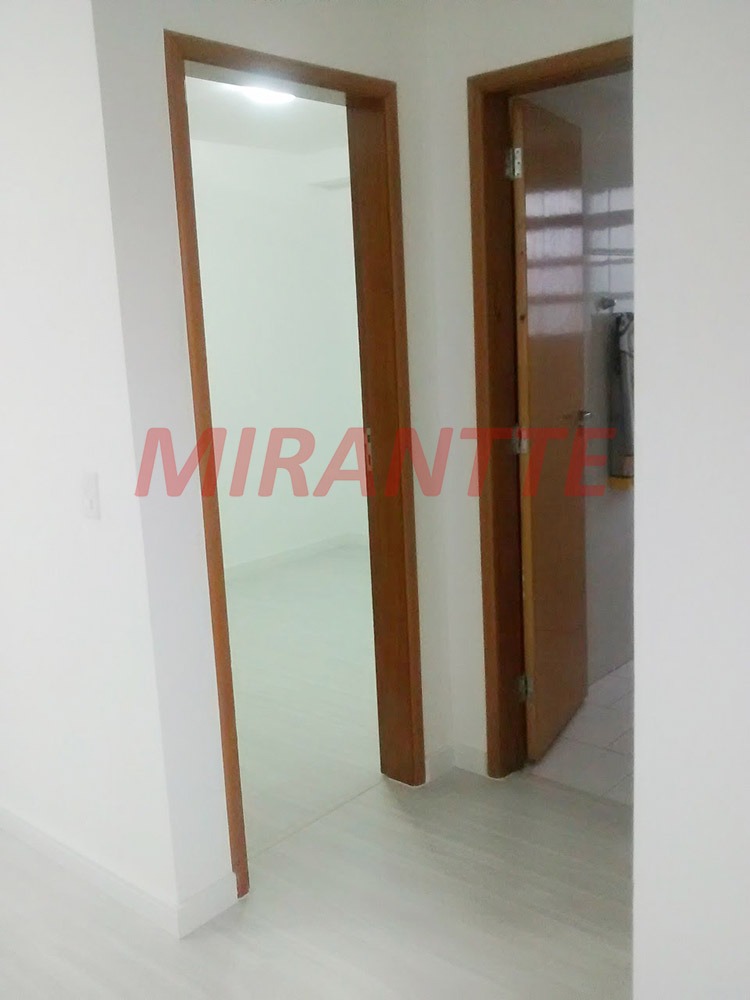 Apartamento de 50m² com 2 quartos em Núcleo do Engordador