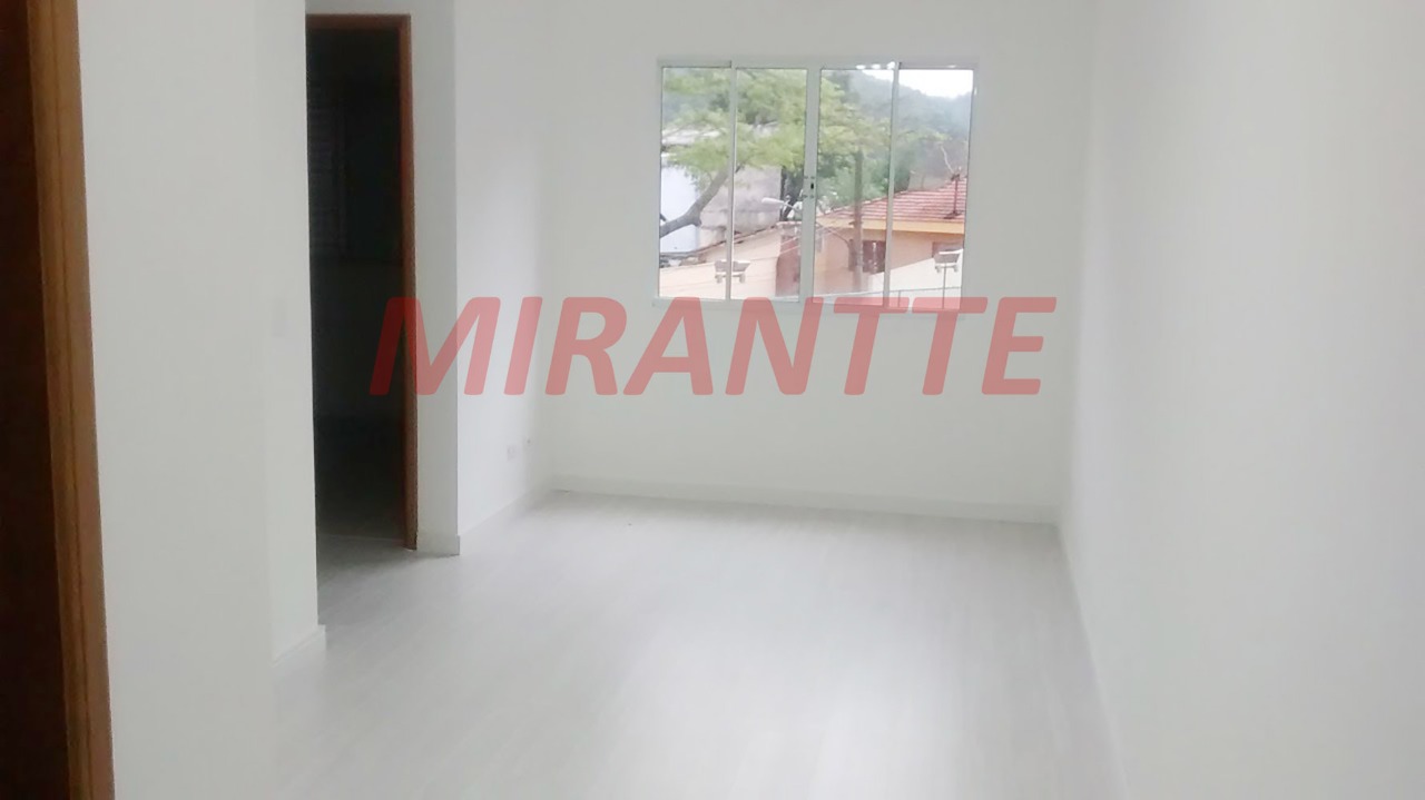 Apartamento de 50m² com 2 quartos em Núcleo do Engordador