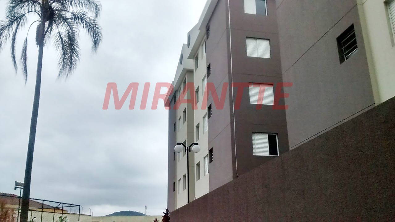Apartamento de 50m² com 2 quartos em Núcleo do Engordador