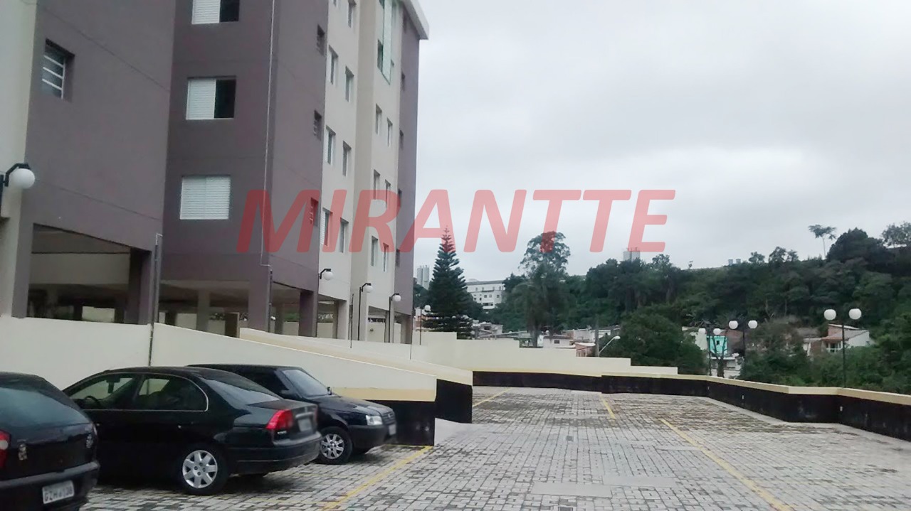 Apartamento de 50m² com 2 quartos em Núcleo do Engordador