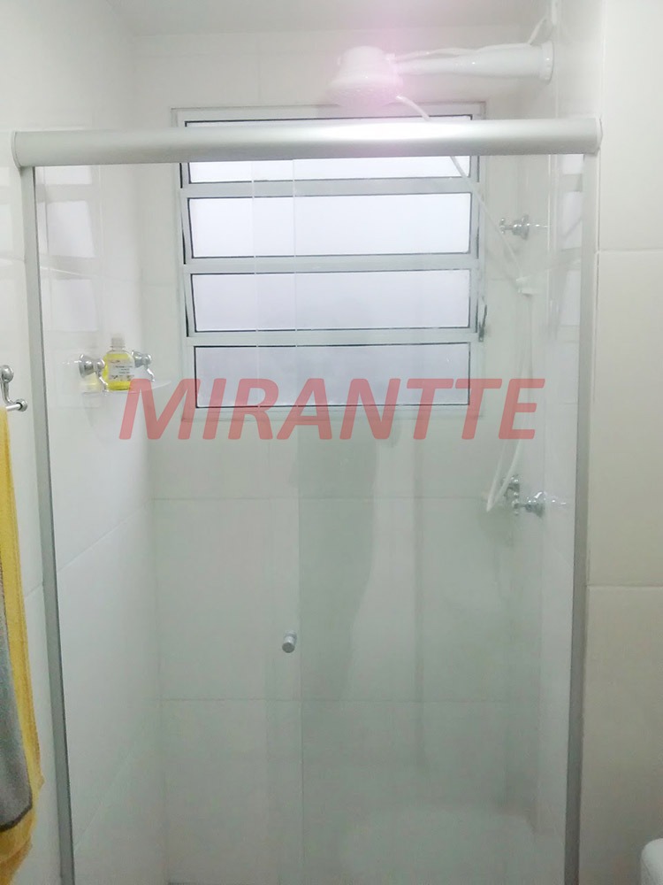 Apartamento de 50m² com 2 quartos em Núcleo do Engordador