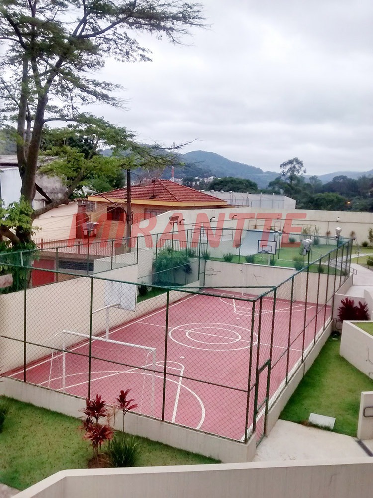 Apartamento de 50m² com 2 quartos em Núcleo do Engordador