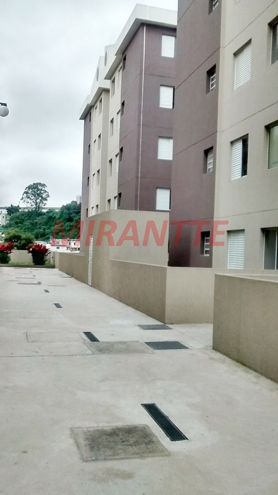 Apartamento de 50m² com 2 quartos em Núcleo do Engordador