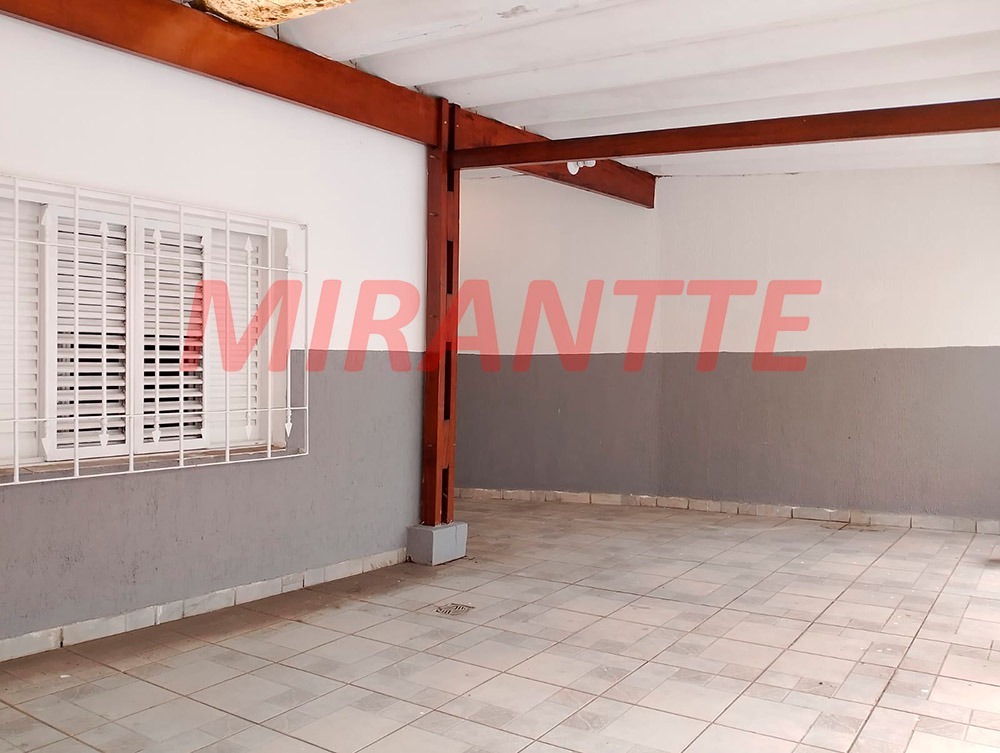 Sobrado de 80m² com 3 quartos em Santana