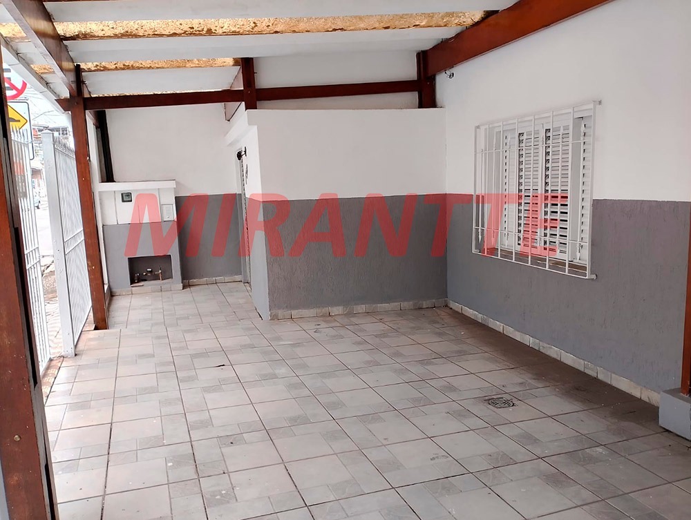 Sobrado de 80m² com 3 quartos em Santana