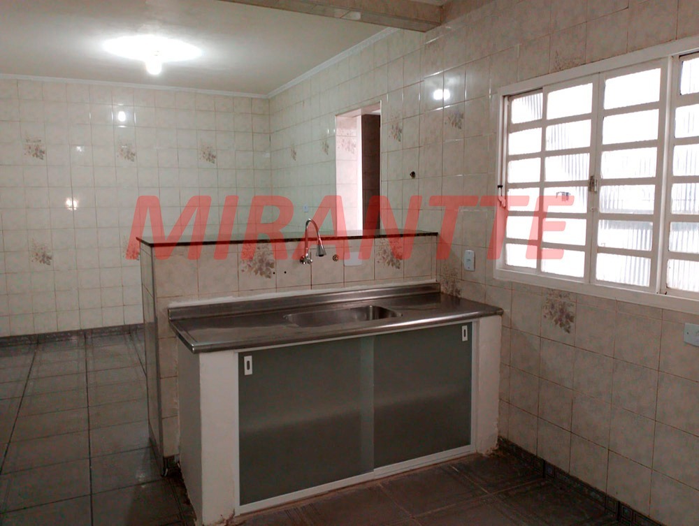 Sobrado de 80m² com 3 quartos em Santana