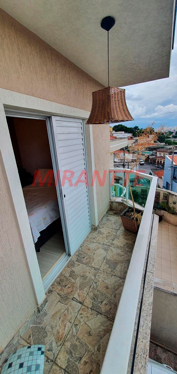 Sobrado de 71m² com 2 quartos em Vila Carbone