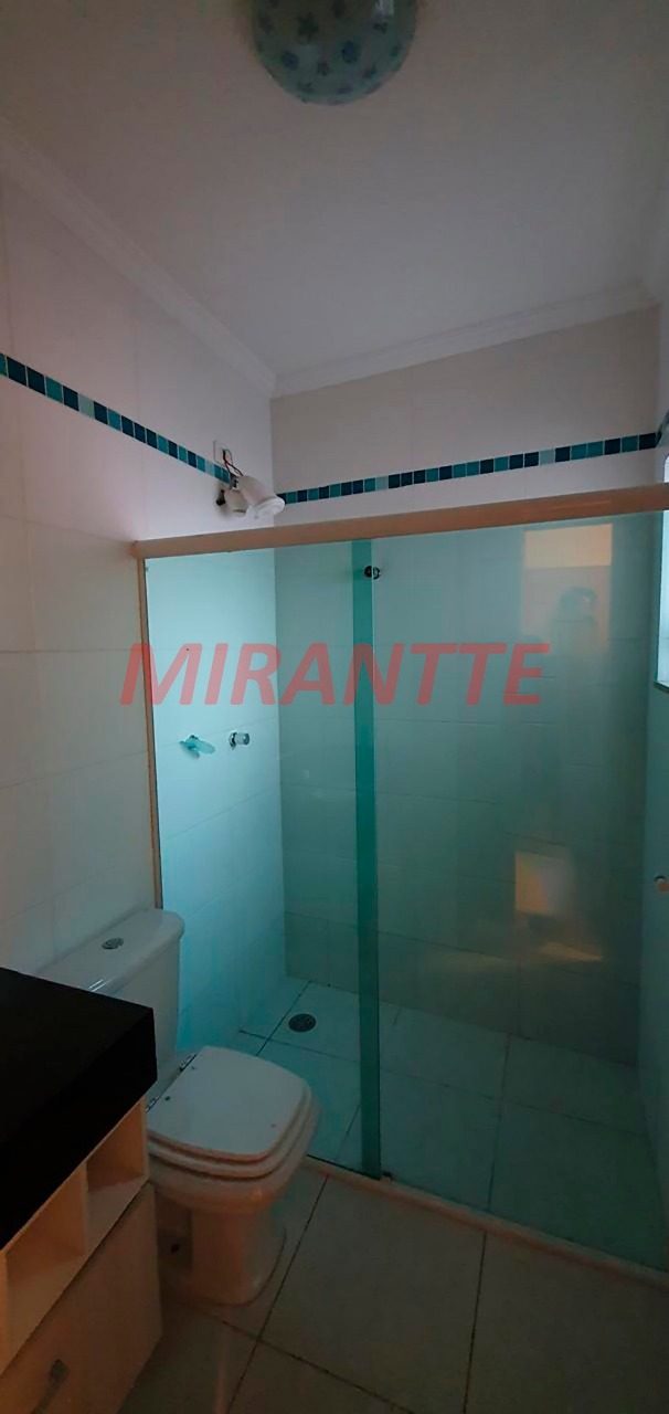 Sobrado de 71m² com 2 quartos em Vila Carbone