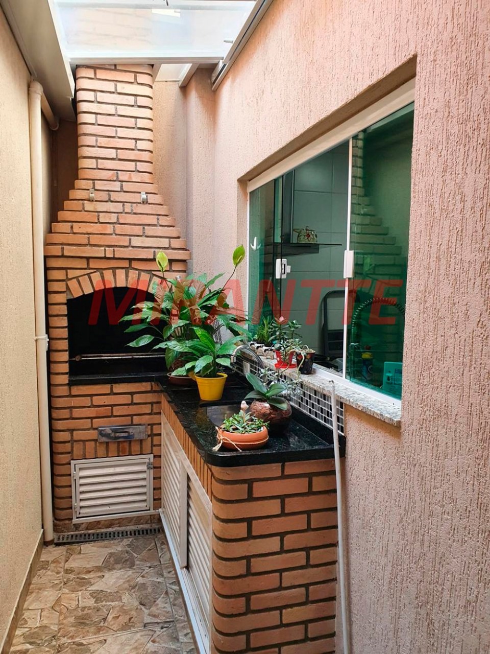 Sobrado de 71m² com 2 quartos em Vila Carbone