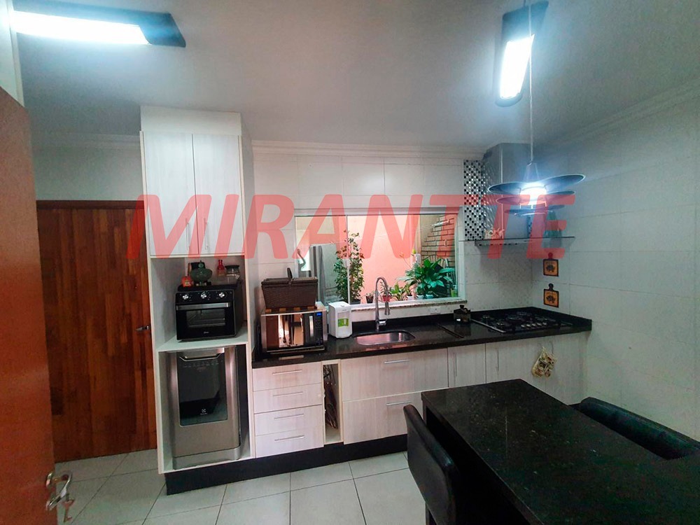 Sobrado de 71m² com 2 quartos em Vila Carbone
