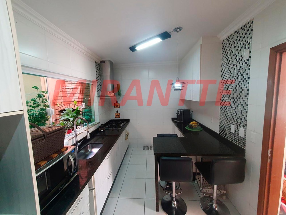 Sobrado de 71m² com 2 quartos em Vila Carbone