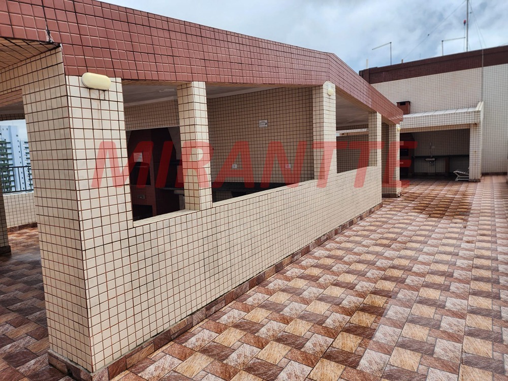Apartamento de 46.56m² com 1 quartos em Caiçara