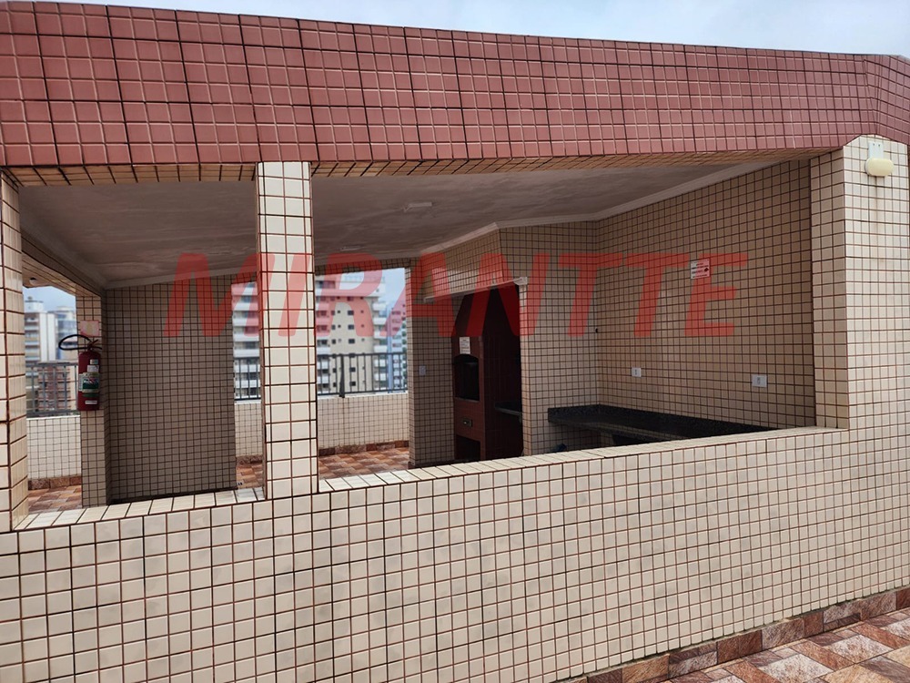 Apartamento de 46.56m² com 1 quartos em Caiçara