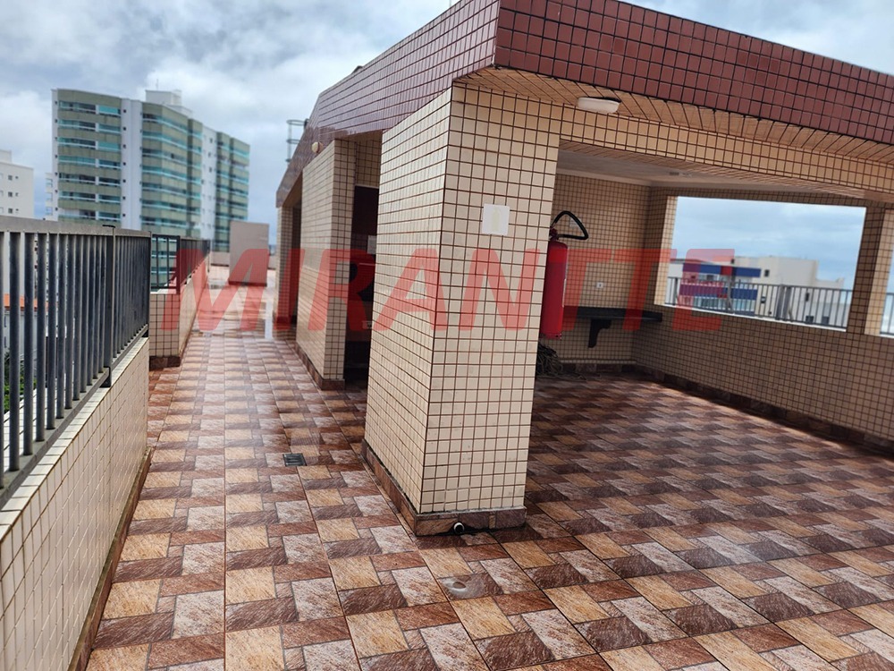 Apartamento de 46.56m² com 1 quartos em Caiçara