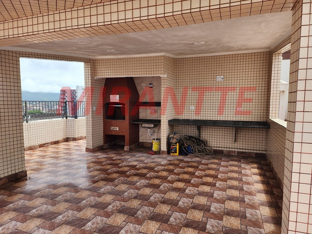 Apartamento de 46.56m² com 1 quartos em Caiçara