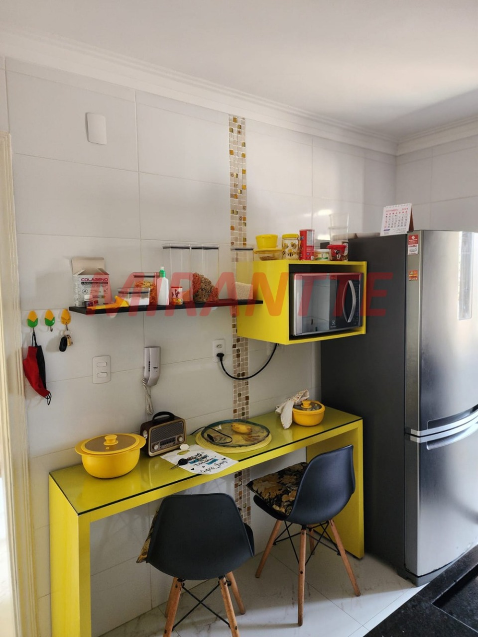 Apartamento de 46.56m² com 1 quartos em Caiçara