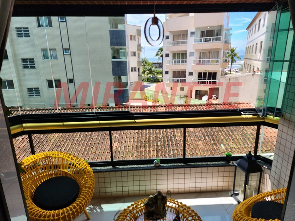 Apartamento de 46.56m² com 1 quartos em Caiçara