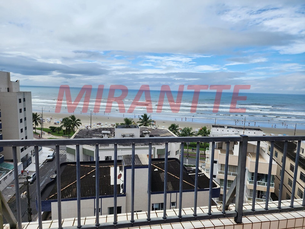Apartamento de 46.56m² com 1 quartos em Caiçara