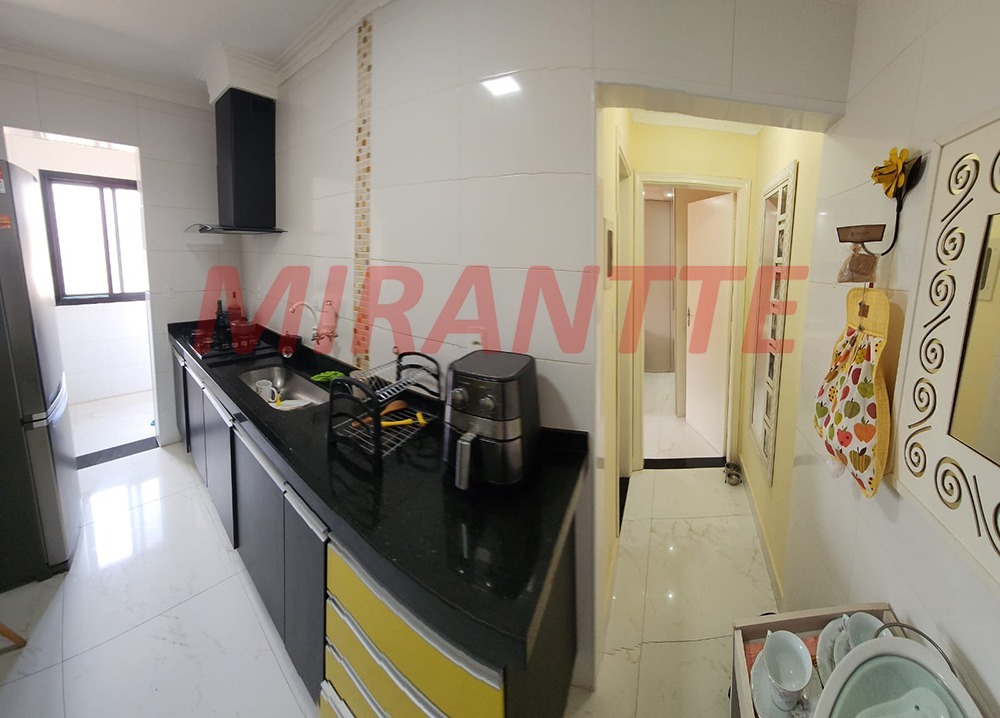 Apartamento de 46.56m² com 1 quartos em Caiçara