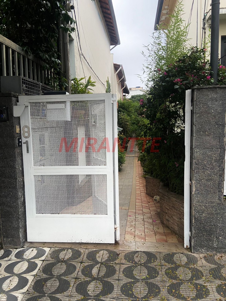 Casa terrea de 87m² com 2 quartos em Vila Mazzei