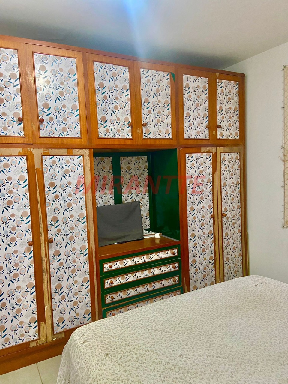 Casa terrea de 87m² com 2 quartos em Vila Mazzei