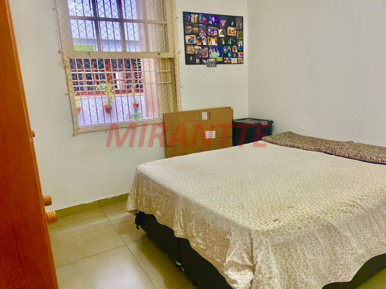 Casa terrea de 87m² com 2 quartos em Vila Mazzei